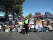 Shopping in Aurora - Earth Day Recycling on Havana Street